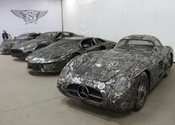 Los superdeportivos que surgieron de la chatarra