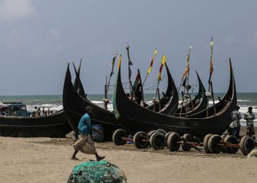 Entre 2014 y 2015 cerca de 100.000 rohiny&aacute;s se aventuraron al mar.