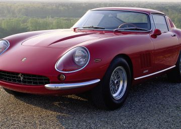 Ferrari, así se resucita una leyenda