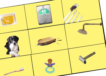 Esto es lo peor que me puede pasar si no me ducho en tres días