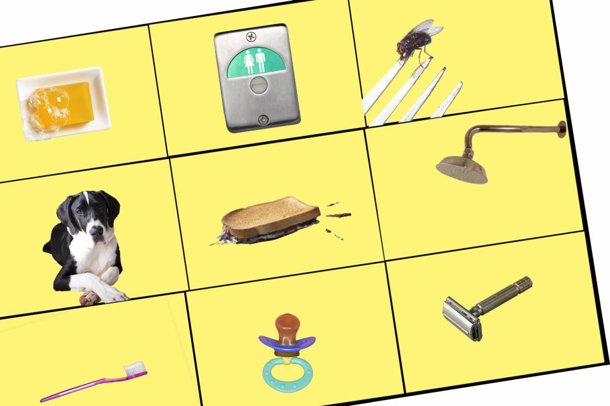 Esto es lo peor que me puede pasar si no me ducho en tres días