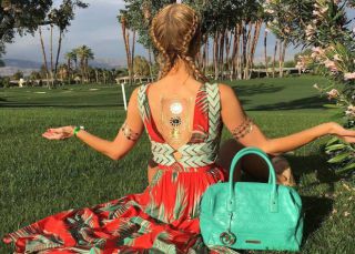 10 looks que no debes llevar en un festival (y uno que sí)