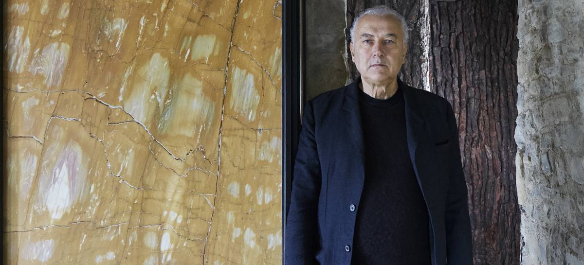 Roberto Baciocchi, el arquitecto de las 'boutiques' de Prada