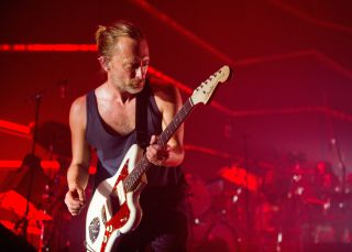 Thom Yorke, la perfecta anti-estrella del rock