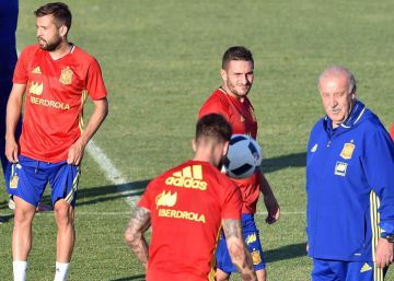 Eurocopa de día, Copa América de noche