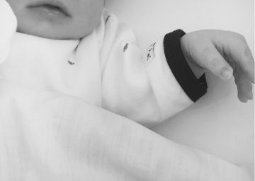 Sara Carbonero e Iker Casillas presentan a su hijo Lucas.