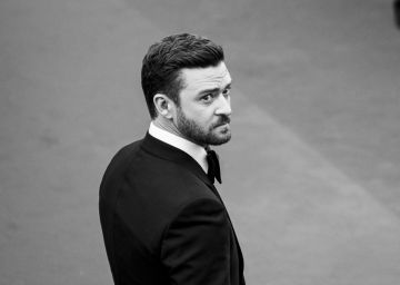 Justin Timberlake, en la alfombra roja del pasado Festival de Cannes. 