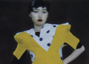 Sarah Moon, instantes furtivos