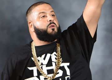 DJ Khaled, en un concierto de Beyonc&eacute; en Pasadena EE UU en mayo 2016.