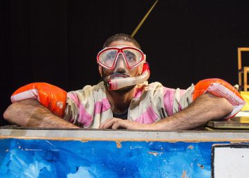 'Mish Zabta' es una producción que intenta exponer los numerosos problemas de los jóvenes palestinos.