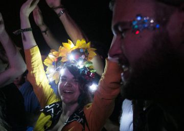 Segunda noche de conciertos en el Primavera Sound