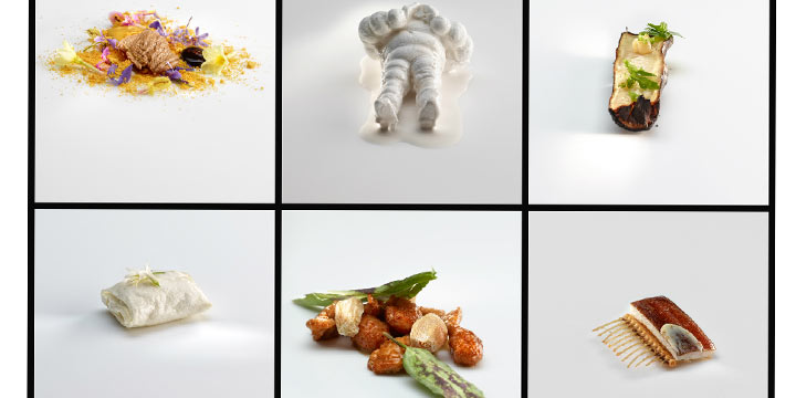 Mugaritz, los 25 bocados de Andoni Luis Aduriz