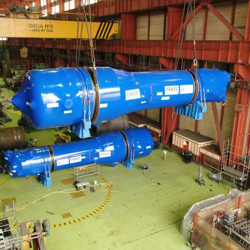 España: la hormiga atómica