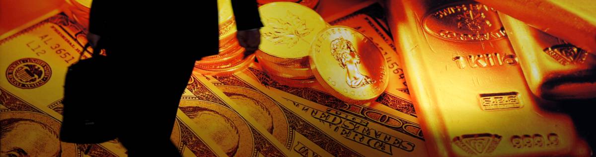 El oro es para siempre