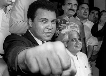 La vida de Muhammad Ali, en imágenes