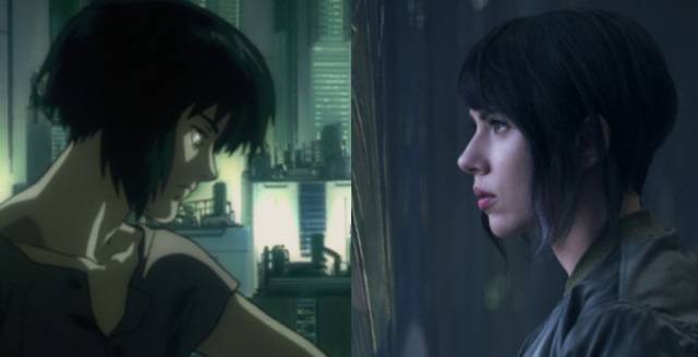 ¿Por qué molesta que Scarlett Johansson protagonice esta película?