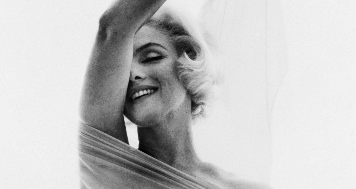 Fotograf&iacute;a facilitada por la galer&iacute;a WestLicht, de la &uacute;ltima sesi&oacute;n de fotos de Marilyn Monroe en Los &Aacute;ngeles (1962).