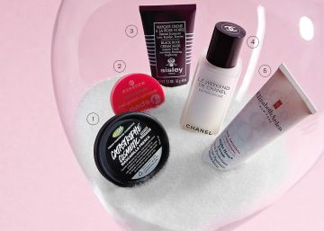 Cosméticos para daptarse a los tiempos