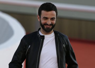  Nicolas Ghesquiere, en la presentaci&oacute;n de su &uacute;ltima colecci&oacute;n para Louis Vuitton Cruise 2017 en Brasil