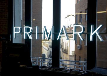 Tienda de Primark en Madrid. 