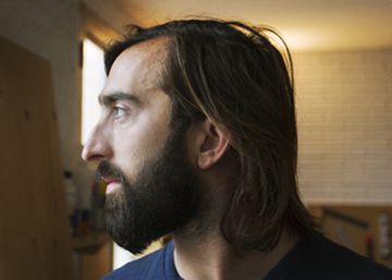 Marc Morro, el reinventor del taburete