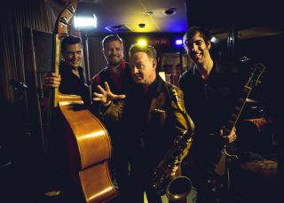 Los Mambo Jambo, a la hipnosis por el rock instrumental