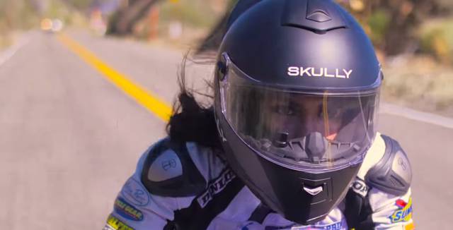 El primer casco con realidad aumentada ya se vende