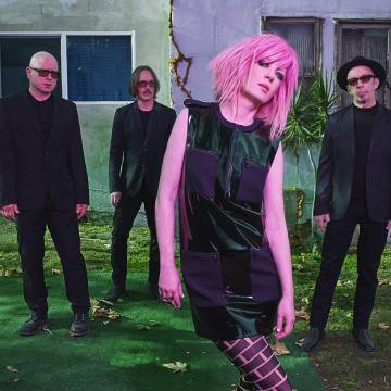 Garbage, más de 20 años en la basura