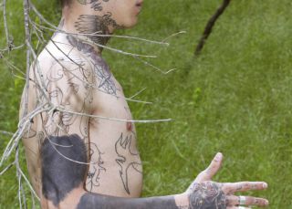 Tatuajes extremos: ¿hasta dónde podemos llegar?