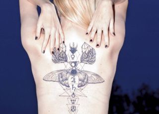 Tatuajes extremos: ¿hasta dónde podemos llegar?