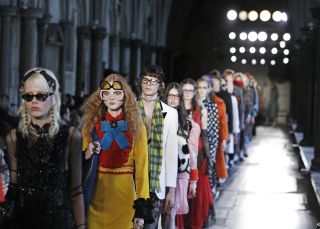 Así es la nueva colección cápsula de Gucci para Dover Street Market