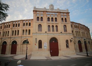 Restauración del ruedo de El Puerto de Santa María