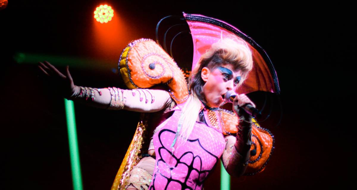 Aparcados en el Primavera Sound sin querer salir