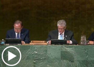 La ONU pacta acelerar la lucha contra el sida