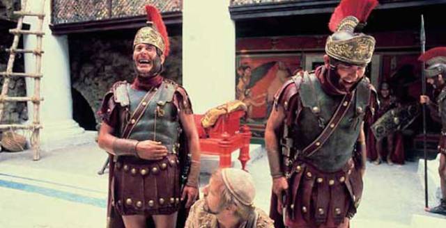 ¿Te sabes el del abderita que se encuentra a un eunuco? Los chistes más viejos de la historia