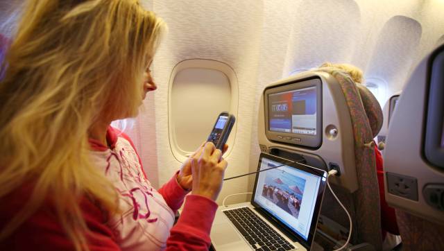 Las otras grandes ventajas del ‘modo avión’