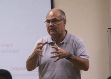 Mil veces más posible un oro que coger el zika