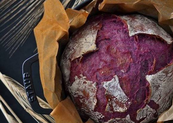 Pan morado: ¿otro fraude 'foodie' o superalimento contra el cáncer?