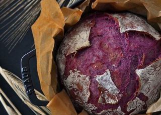 Pan morado: ¿otro fraude 'foodie' o superalimento?