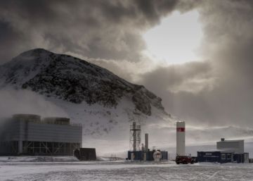 Imagen de la planta de Hellisheidi, incluida en la web del proyecto Carbix