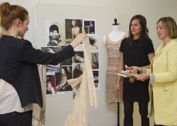 Departamento de dise&ntilde;o de Inditex en Arteixo ubicado en A Coru&ntilde;a.