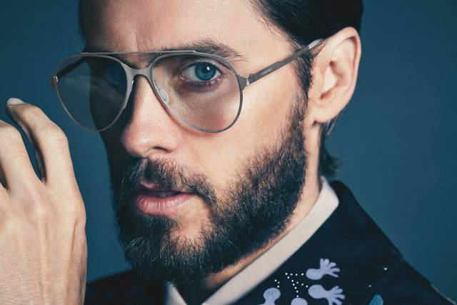 Jared Leto: el misterio es la mitad de la belleza