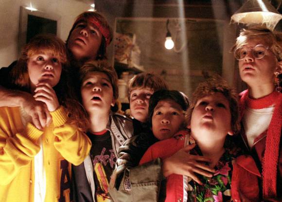 Así será la segunda parte de 'Los Goonies'
