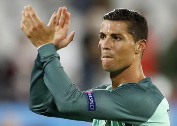 Cristiano, Modric, Bale y el nudo