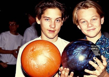 Todos los hombres de DiCaprio