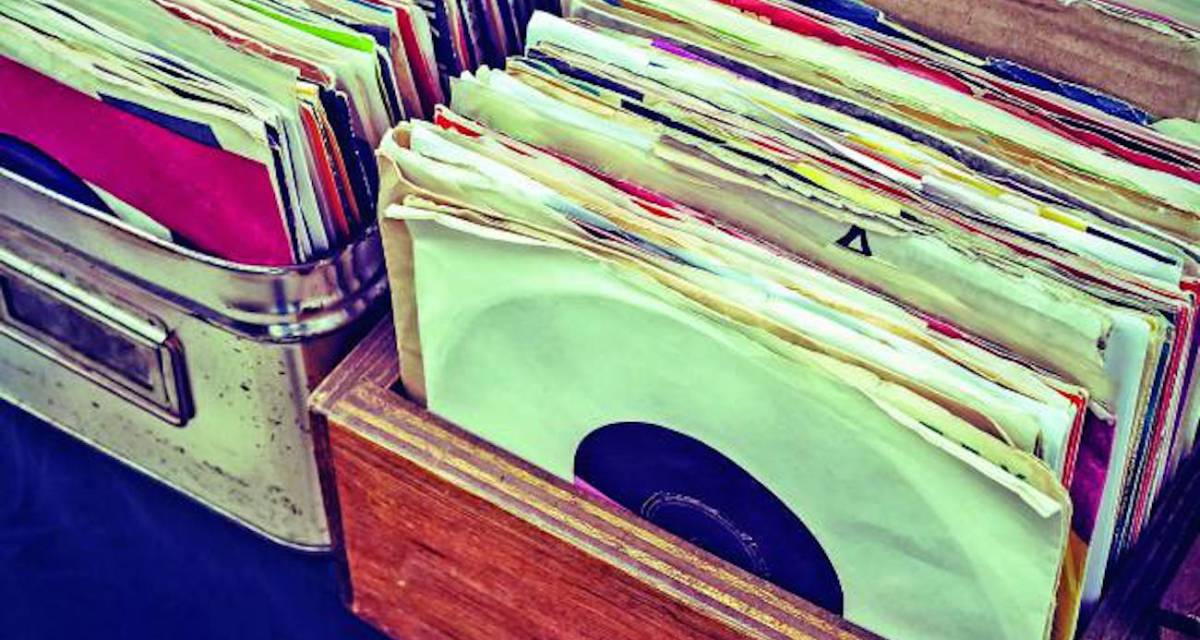 ¿Escuchas vinilos o solo los quieres para subirlos a tus redes sociales?