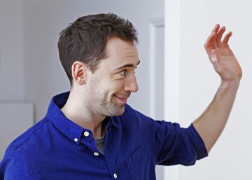 Si no me haces sentir bien, fuera de mi vista