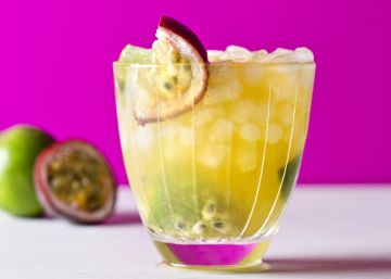 Cócteles para el verano