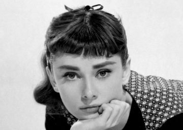 Audrey Hepburn en la pel&iacute;cula 'Sabrina' (1954). 