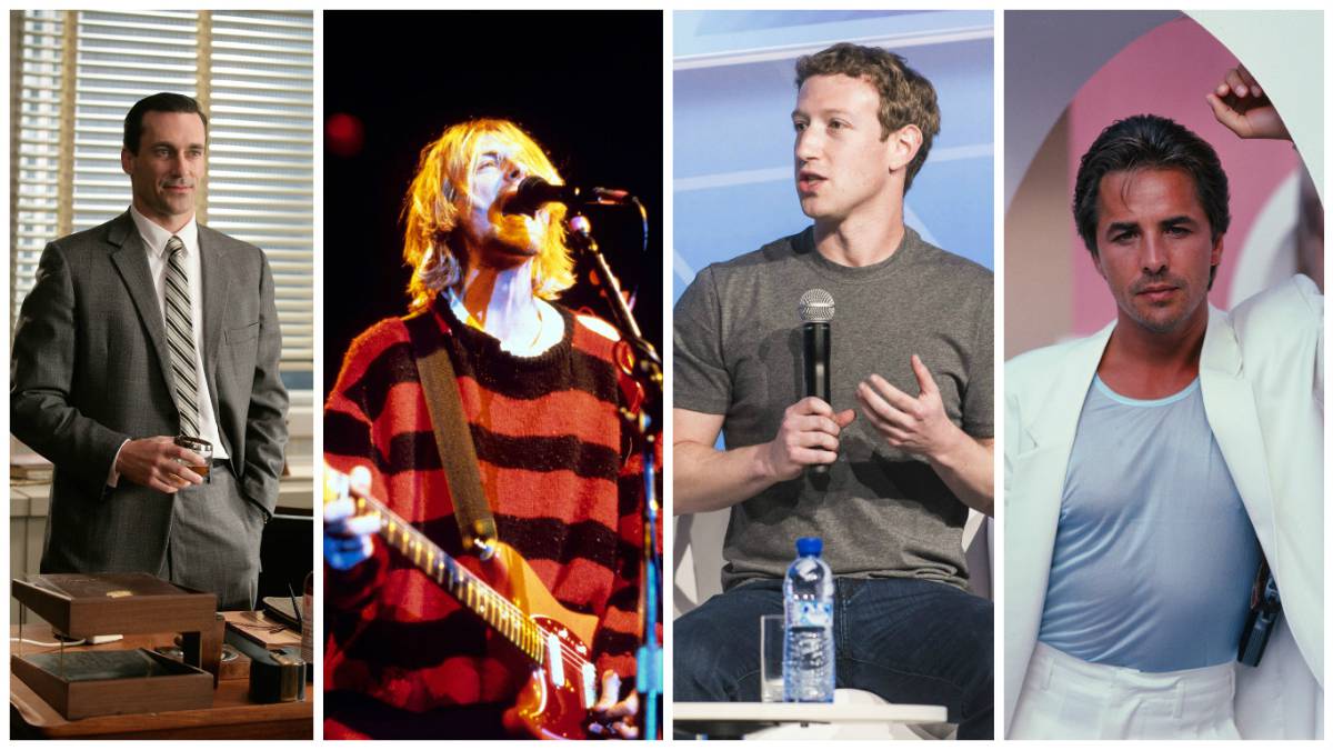 20 hitos masculinos que cambiaron al hombre para siempre